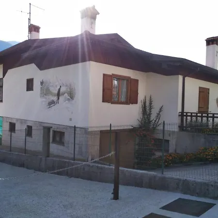 Casa La Valle Dei Fiori Stolvizza