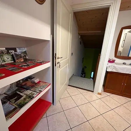 Casa La Valle Dei Fiori Prázdninový dům *
