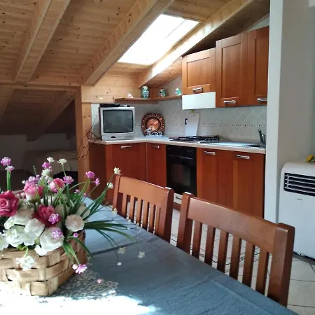 Prázdninový dům Casa La Valle Dei Fiori Stolvizza