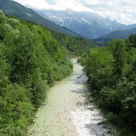 Casa La Valle Dei Fiori Stolvizza