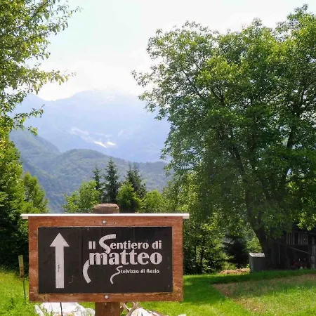 Casa La Valle Dei Fiori Holiday home *